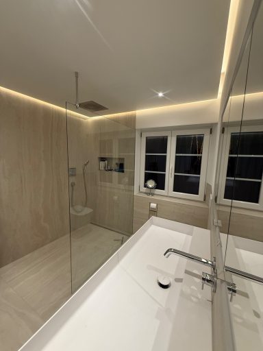 Luxus Badezimmer der Extraklasse 